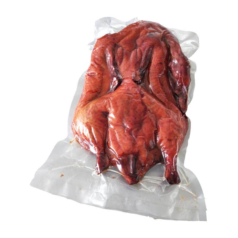 六安开袋加热包装真空包真空鸭肉特产卤鸭烤鸭鸭肉零食