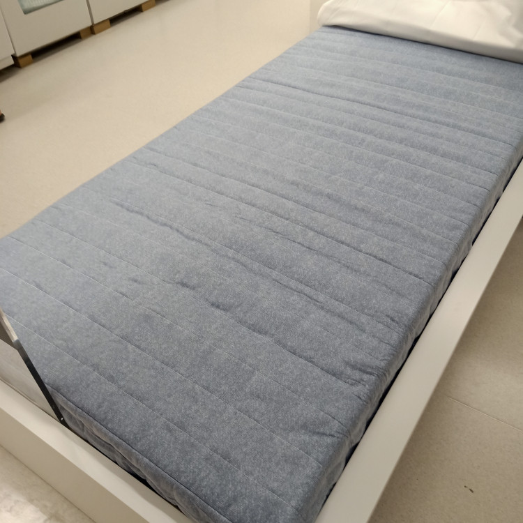 床垫宜家国内代购ikea瓦得卷装弹簧成人卧室其他床垫