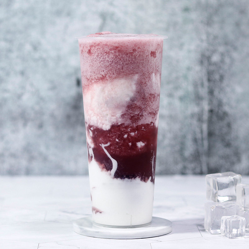 果酱葡萄创御茶店专用饮料刨冰沙炒果酱