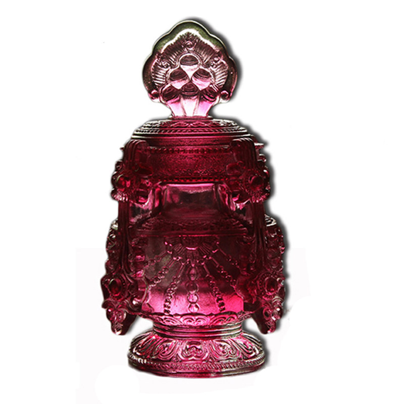 禅悦佛艺藏传佛教用品琉璃摩尼宝如意宝密宗佛具摆件摆件