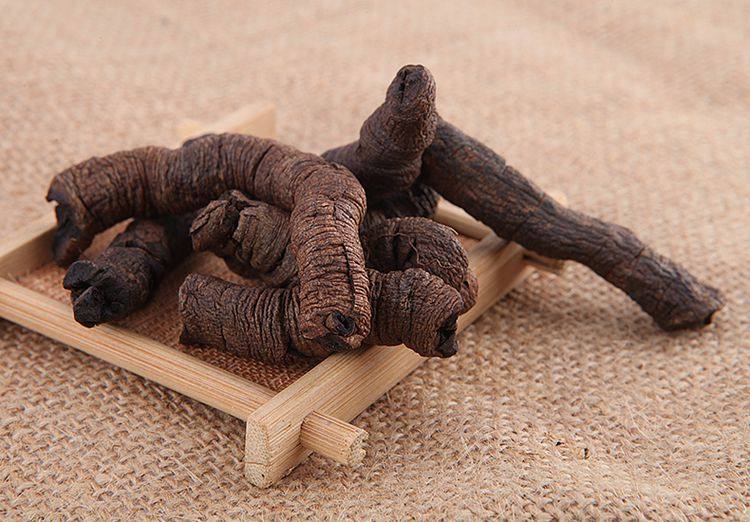 巴戟 德庆巴戟天 500克 酒泡滋补汤料泡茶即食 蒸制抽芯 肇庆特产