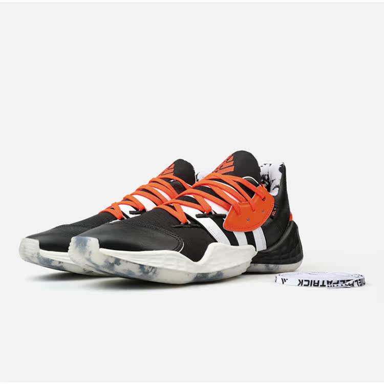 4明星首发哈登4男运动缓震实战篮球鞋