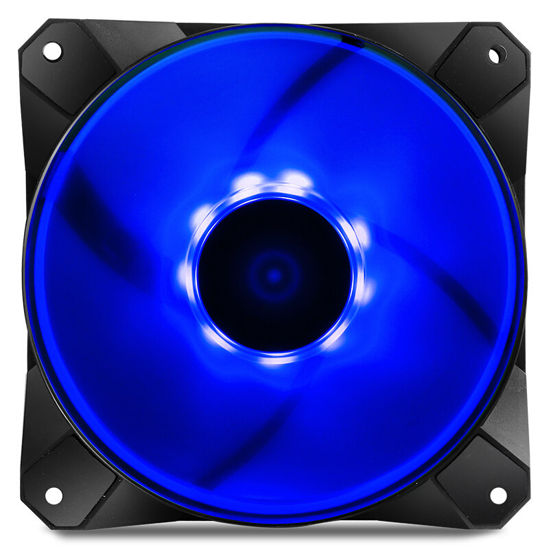 安钛克星云argbsparkrgb台式电脑主机机箱静音风扇散热器