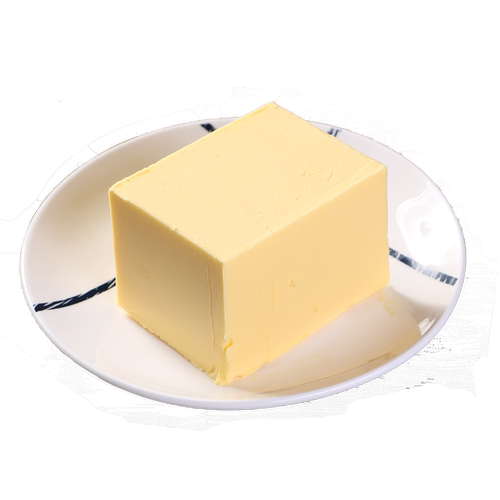 清真无盐黄油烘焙原料起酥油500g