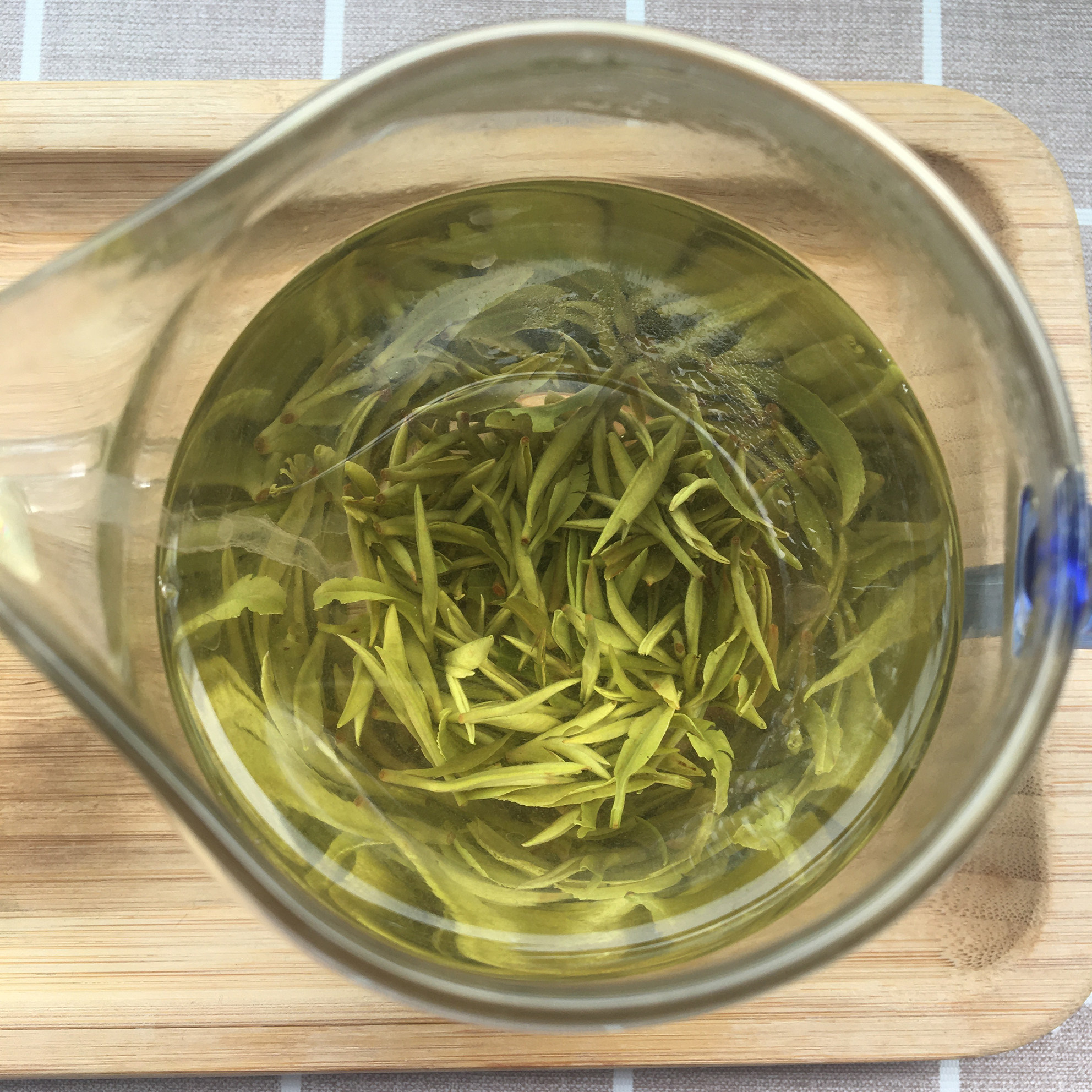 2020明前婺源茗茶特级高山云雾仙枝绿茶毛尖其它绿茶