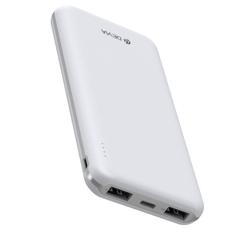 迪沃devia守护者移动电源10000毫安适用于苹果安卓移动电源