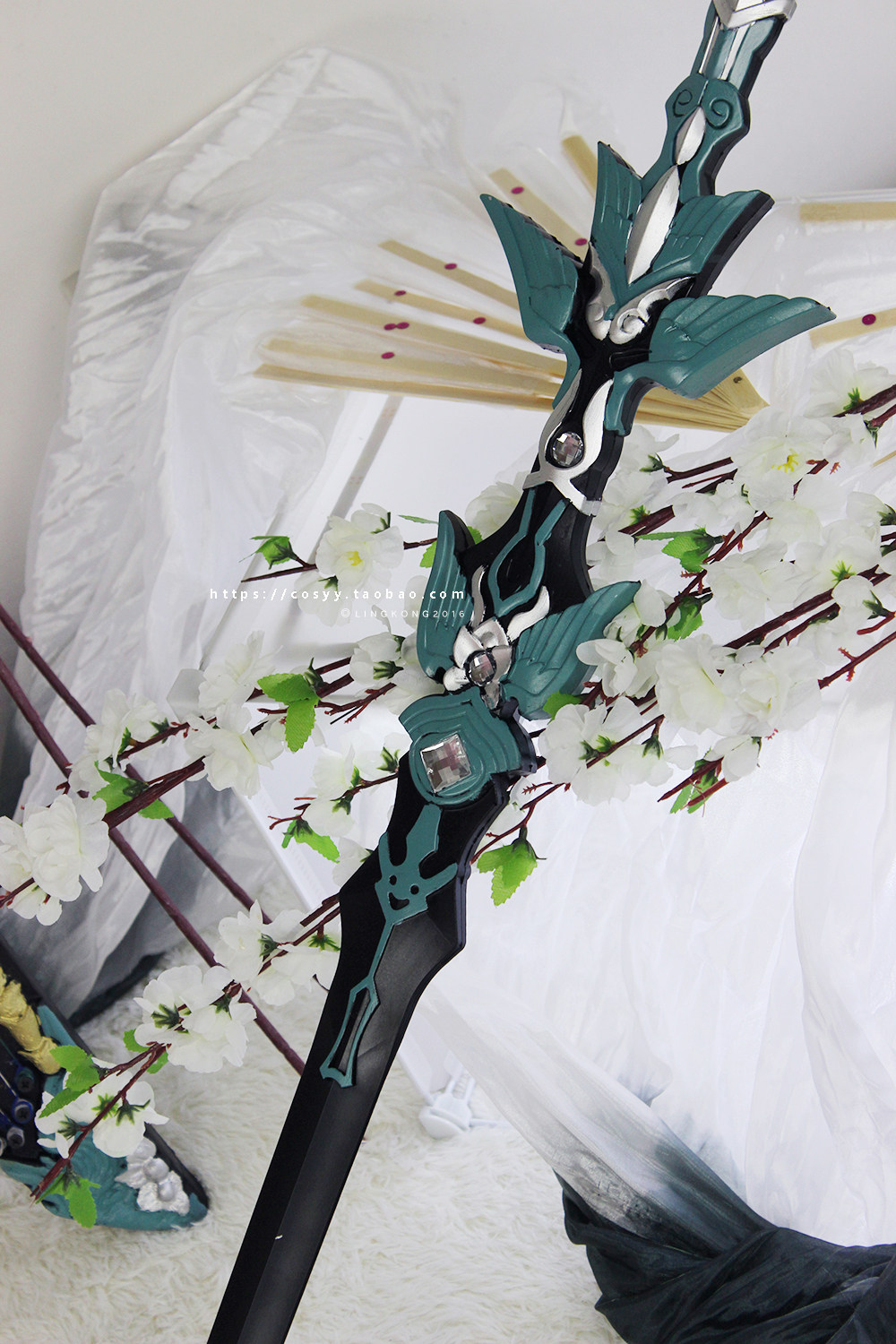 道具剑网3剑cosplay长歌门道武器cosplay配件