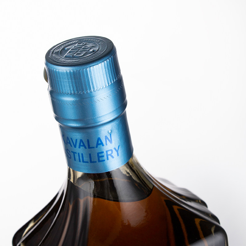 金车噶玛兰珍选2号kavalanno2单一麦芽威士忌台湾威士忌