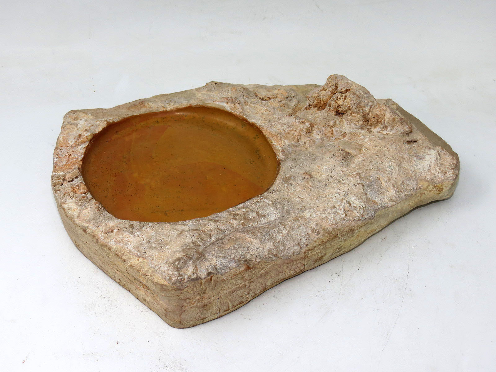 天池非遗青州红丝精品文房四宝手工雕刻临朐老崖砚台