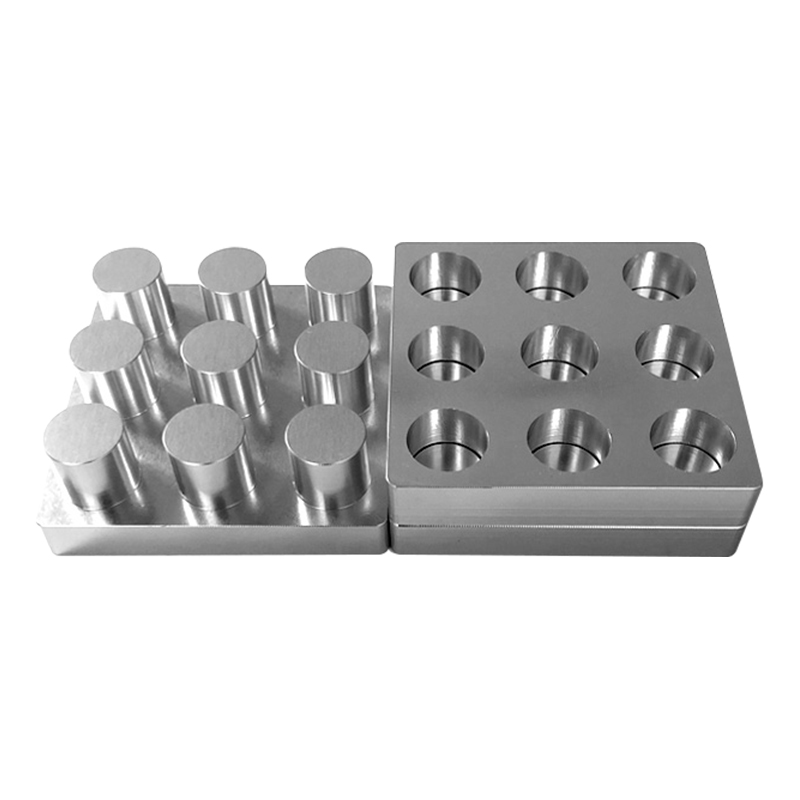 中药压片机药片家用模具三七小型商用手动手摇压片机