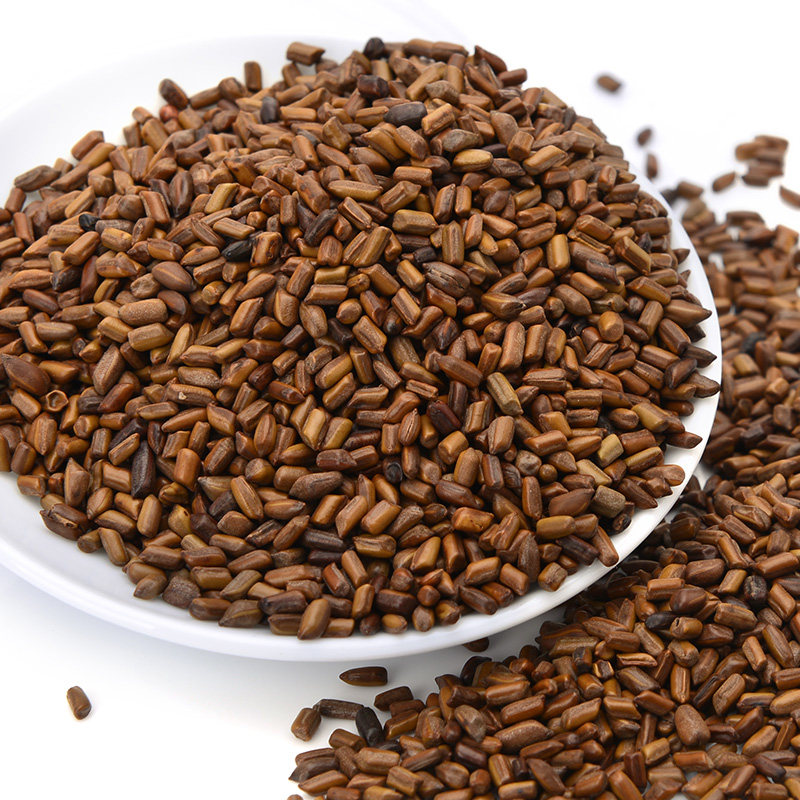 宝芝林决明子茶 炒熟决明子 花草茶叶食用泡茶 2罐装包邮