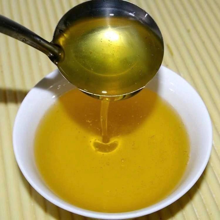 广西花生油农家自榨5斤现榨无添加食用油桶装家用花生油