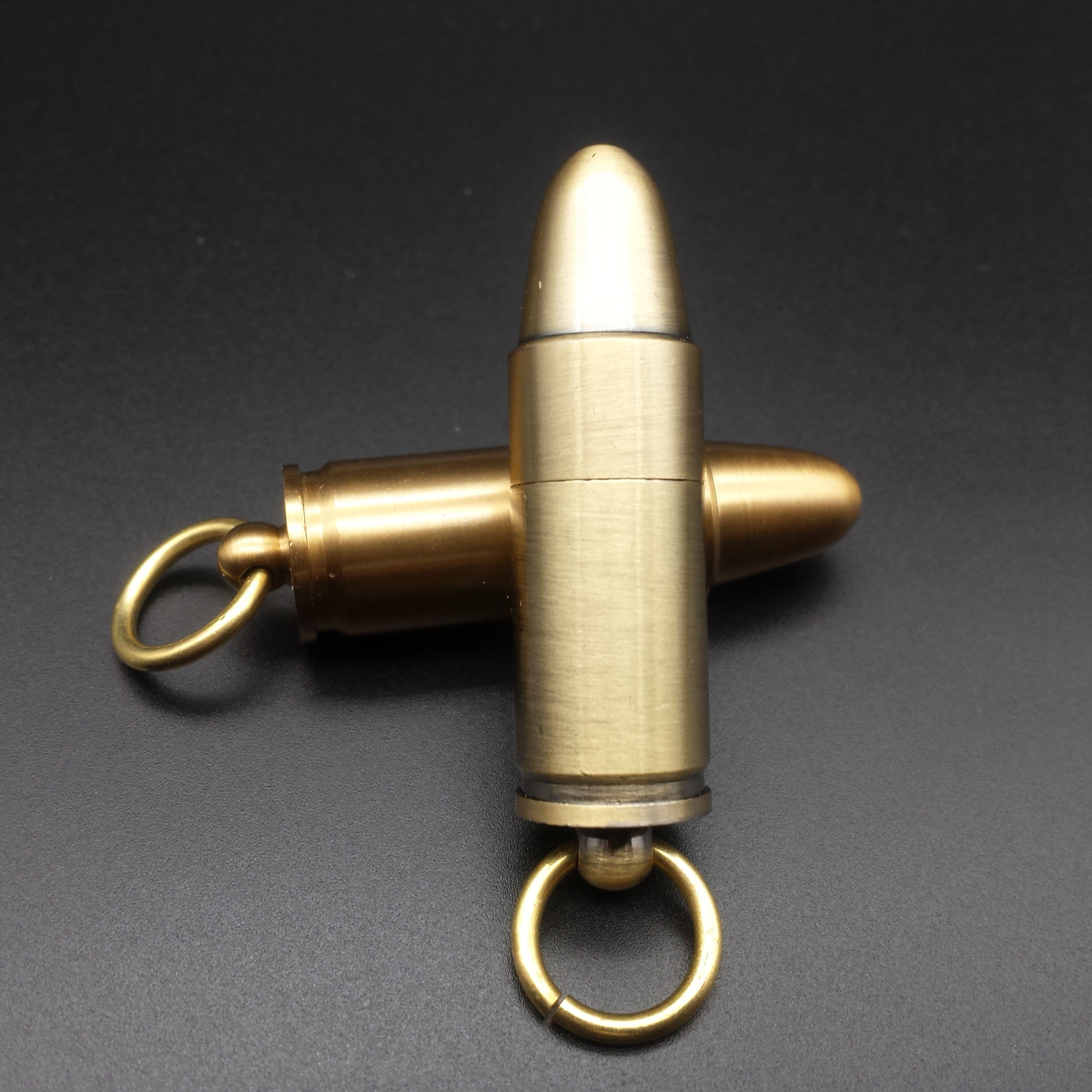 迷你煤油子弹打火机超小个性创意便携微型砂轮煤油打火机