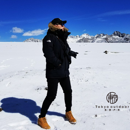 THE NORTH FACE Antarctica Parka 光电子 GTX 极地羽绒服 21AW