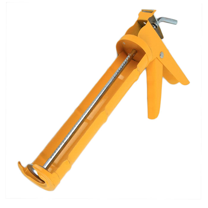 环鹰9寸半圆玻璃打胶枪密封胶枪防水胶枪免钉胶枪硅胶枪堵缝剂枪