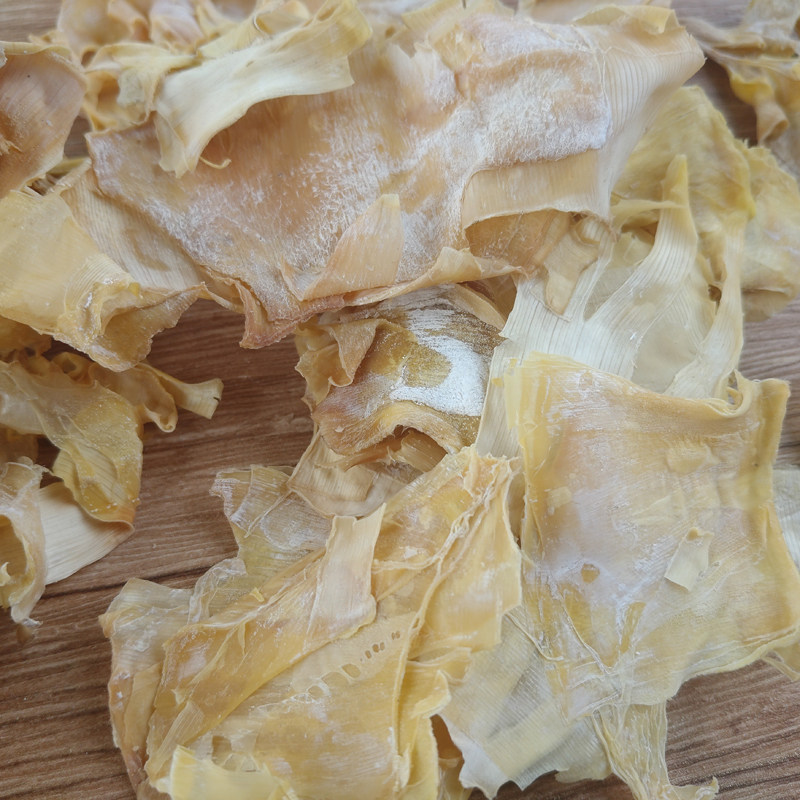 2022江西农家毛竹笋竹笋衣皮无硫无盐农产品干货笋类制品