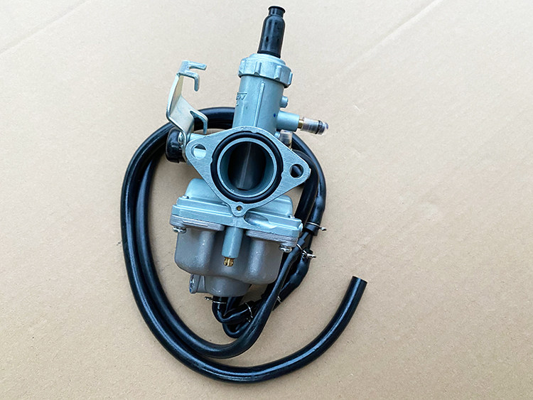 适用新大洲本田摩托车wh125-10sdh125-7d-b神雕万里行化油器正品摩托