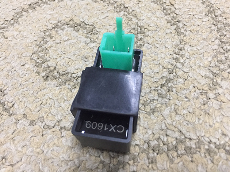 摩托车嘉陵jh70助力天虹th90jd100大阳电子点火器点火器