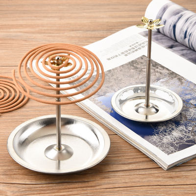 【蚊香架】创意美观可升缩蚊香架熏香