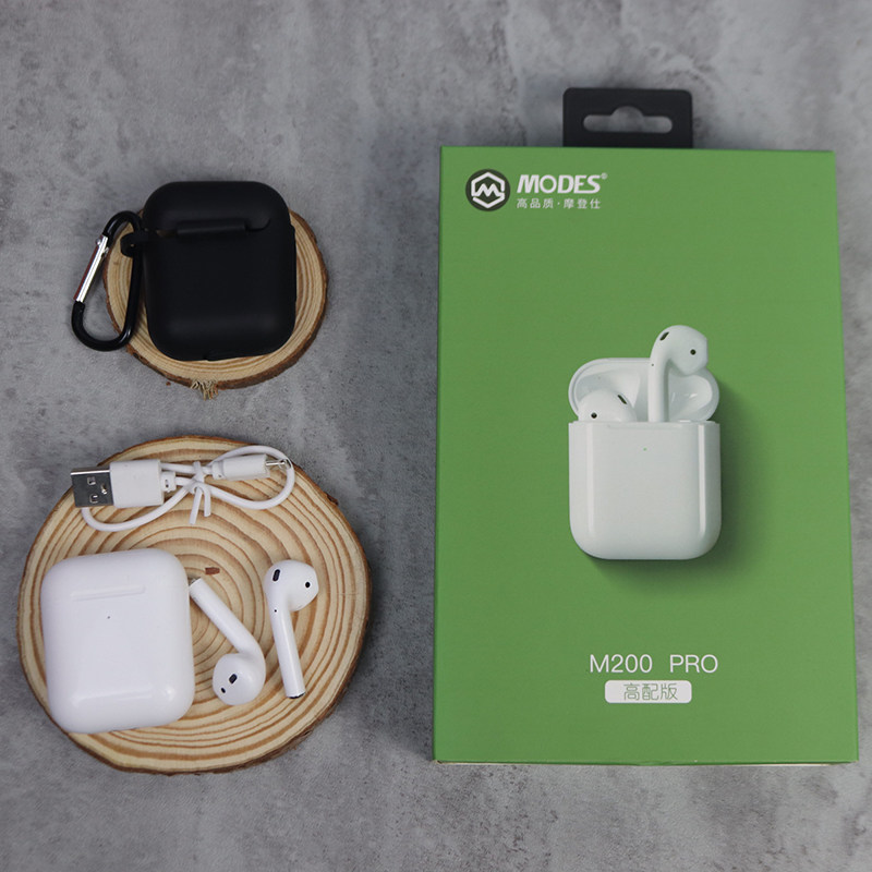 云仕摩登仕234代无线蓝牙耳机tws入耳高品质低音modes蓝牙耳机