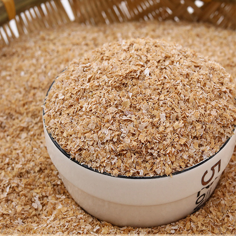 麦麸粗糠饲料面包虫子大麦麦虫黄粉虫生的小麦爬虫