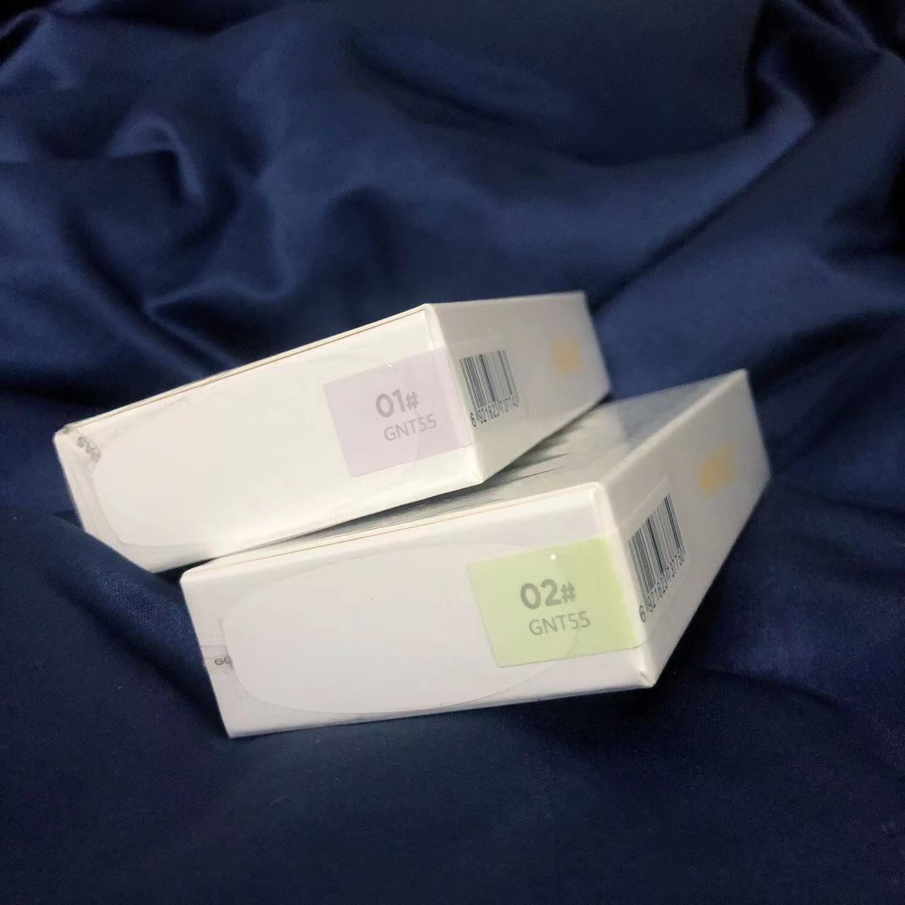 隔离新品高柏诗天空之境时光紫绿粉色妆前隐形隔离