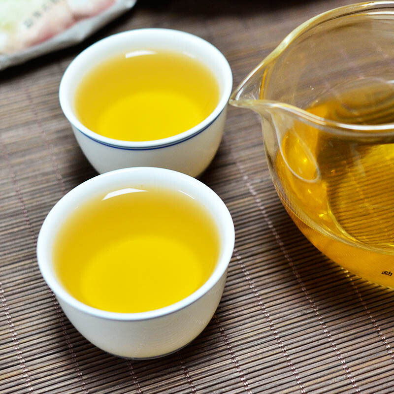 【迈仕】云南西双版纳 2014昔归古树普洱茶生茶357g茶饼 特惠珍藏