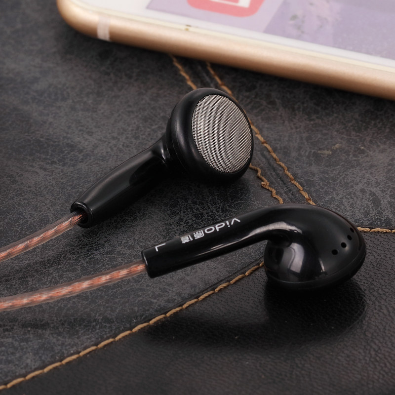 耳机vido原道e10青春正品发烧平头手机通用游戏电竞头戴耳机