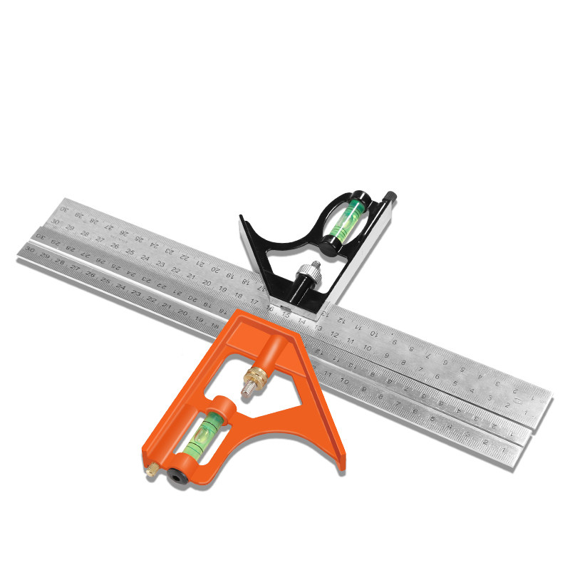 角尺活动90度多功能万用角度度尺不锈钢高精度水平角尺