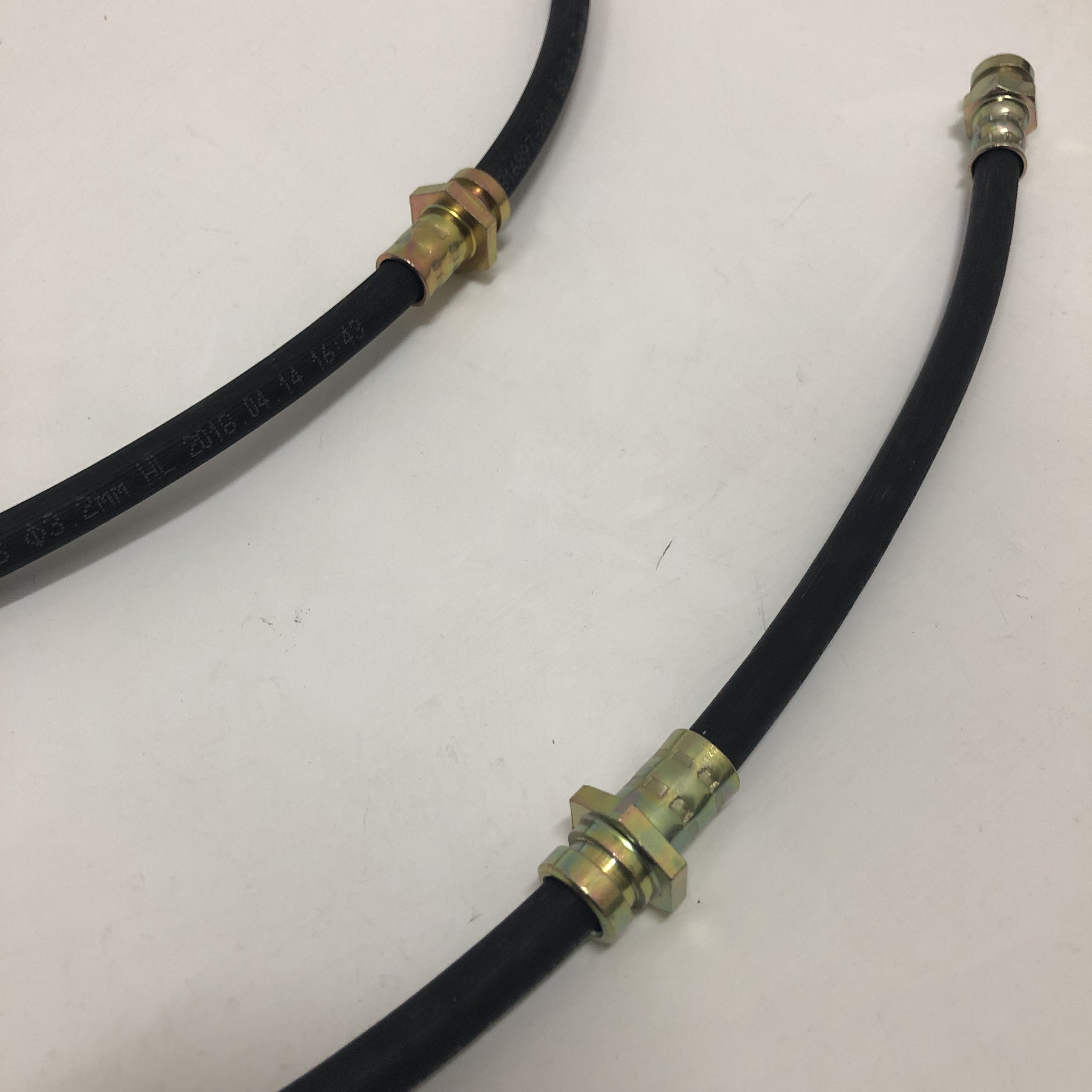 适用五菱荣光五菱之光之光宏光刹车软管前后制动油管其他