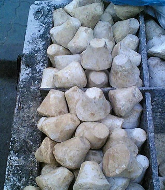 新疆特产库车手工土肥皂纯绵羊脂羊油老肥皂无化学成分耐用硬质