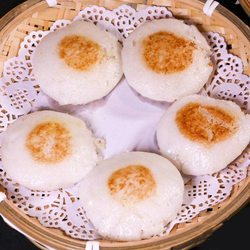 安徽米糕粑蒿糯米米饼米粑农家10个1份特产传统中式糕点