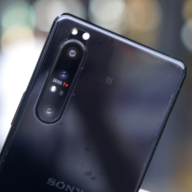 适用于索尼xperia1ii后膜x1ii背膜x1m2高清手机贴膜