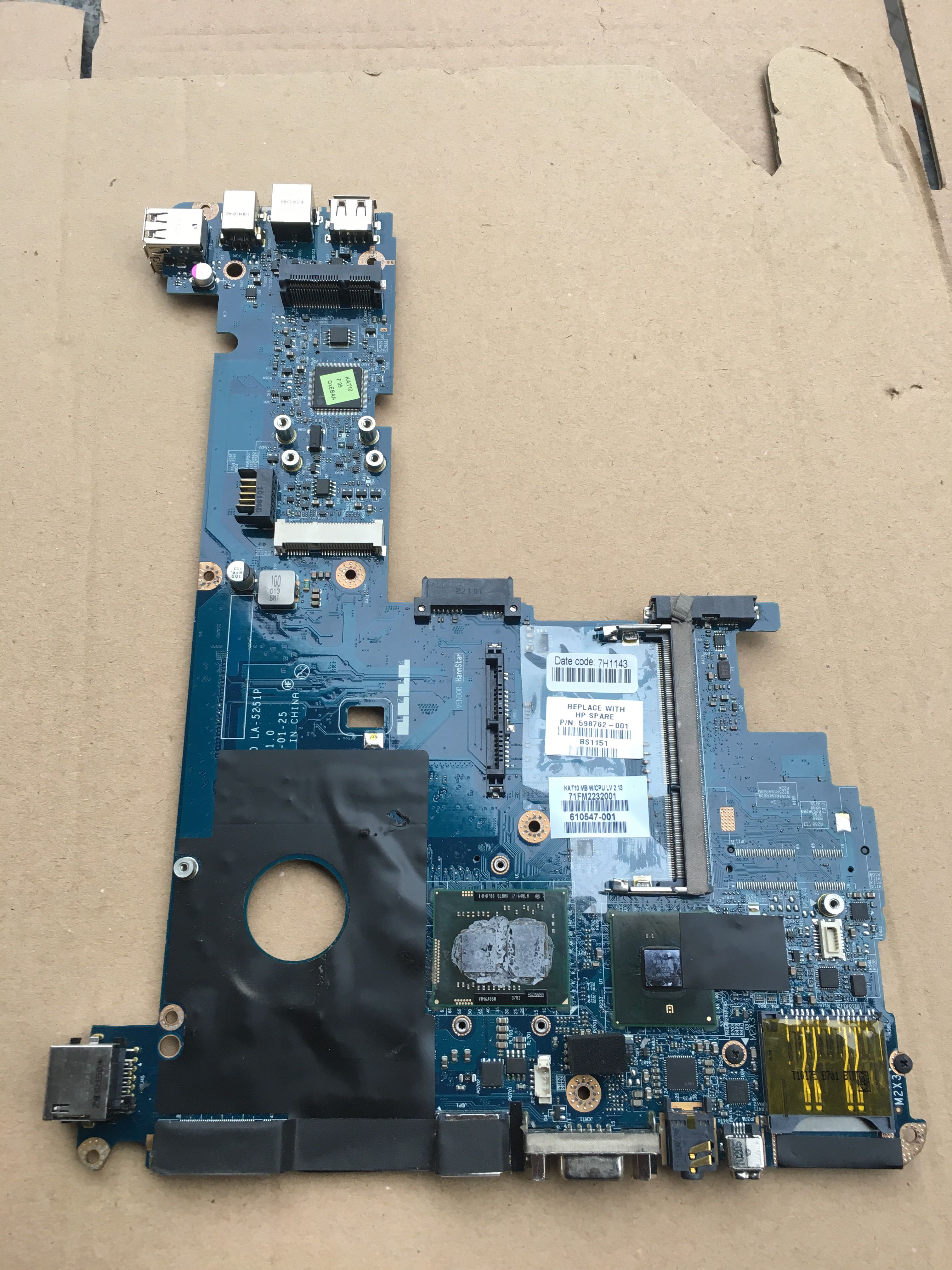 hp2540p2560p2570p2740p4520s4720s2760p4420sdv6笔记本零部件