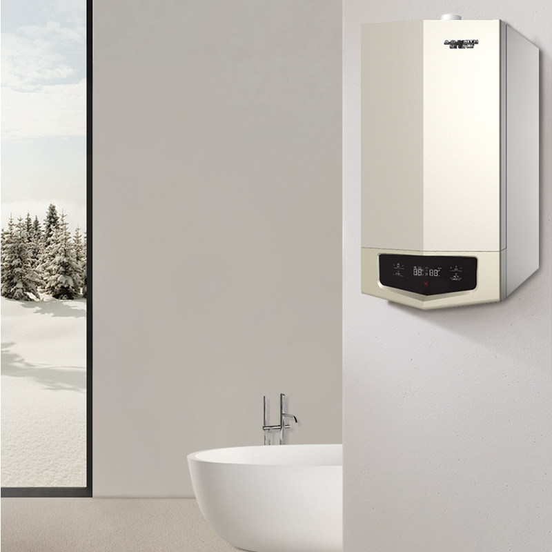 ao史密斯天然气冷凝壁挂炉地暖暖气采暖热水器33s10门店在售