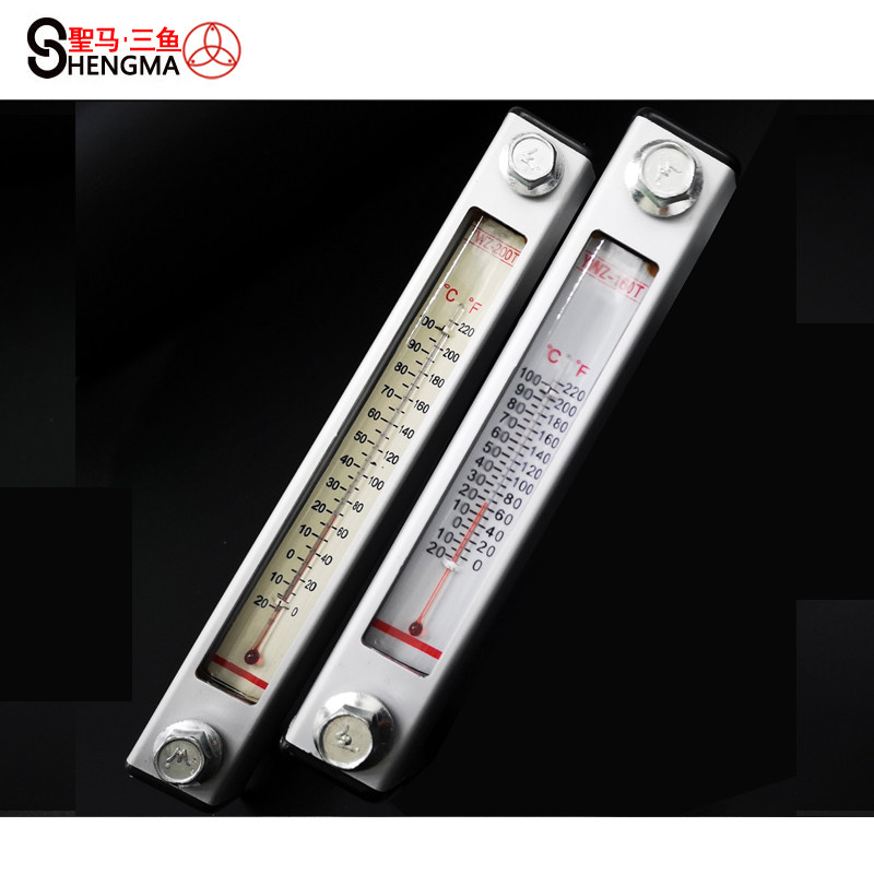 【圣马五金】ywz gb1161铝合金外壳长型油标 长形 液位计 油位计