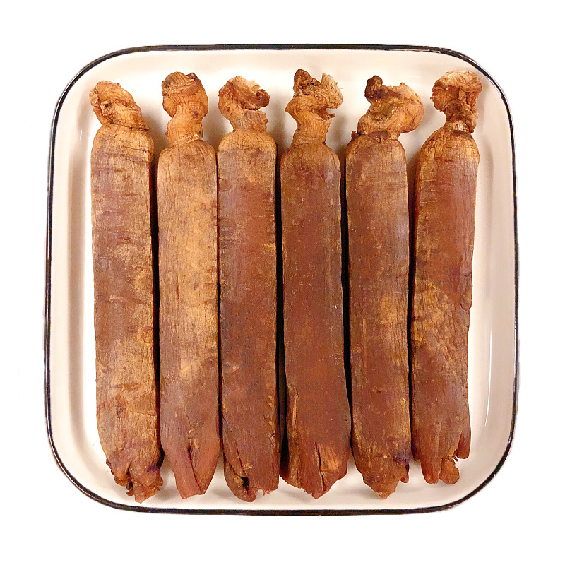 250克切片别直马褂黄马褂正宗红参高丽长白山人参高丽参及其制品