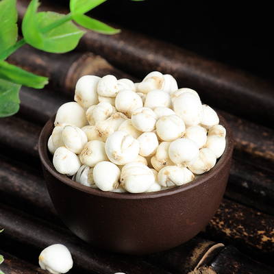 贝母中药野生正宗松贝250g四川粒可磨粉川贝功效与作用/价格/好不好