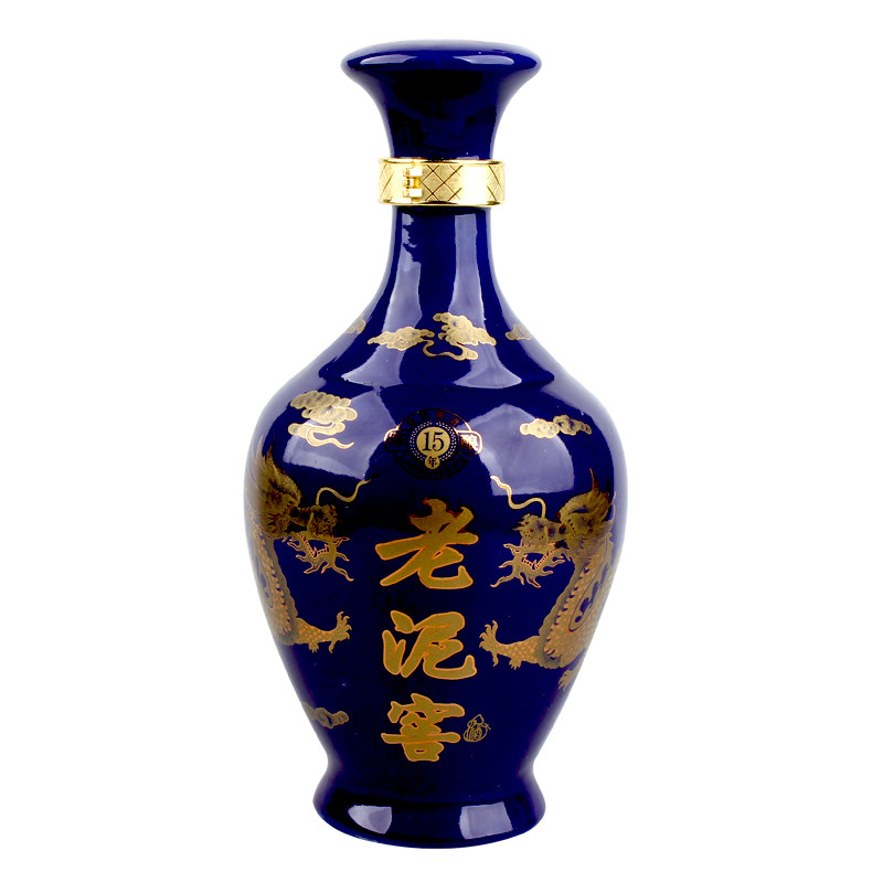 老泥窖酒白酒52度粮食酒特香型500ml吉林特产白酒