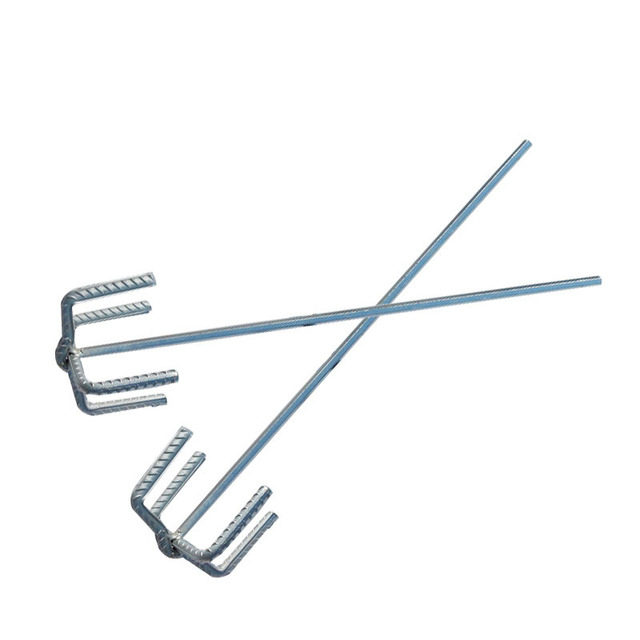 双山搅拌杆螺纹钢加厚搅拌器腻子混凝土打灰器飞机钻电钻搅灰神器