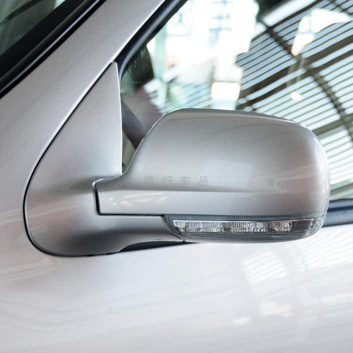 别克05-14款gl8陆尊后视镜反光镜倒车镜总成转向灯镜壳镜片高品质