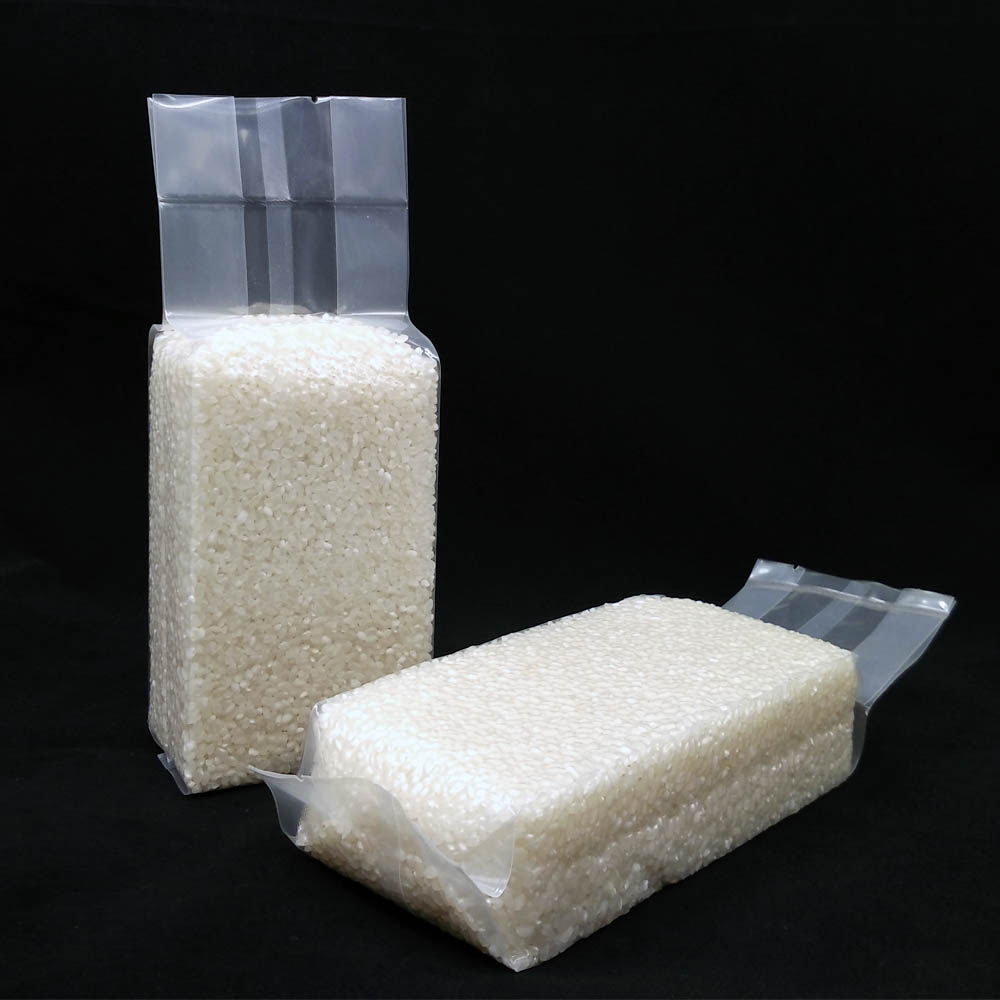 米砖真空加厚大米抽气封口保鲜包装袋食品袋尼龙保鲜袋