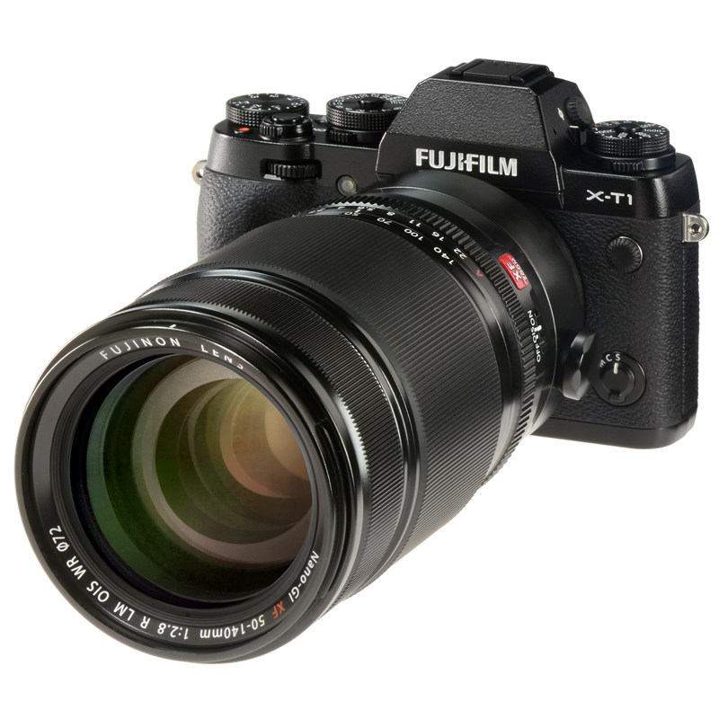 富士xf50140mmf28大光圈中长焦镜头适合人像风光运动会展览正品
