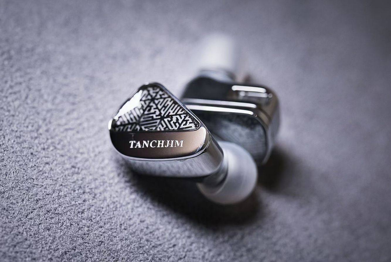 tanchjim天使吉米浅野天prism棱镜入耳有线hifi圈铁游戏电竞头戴耳机