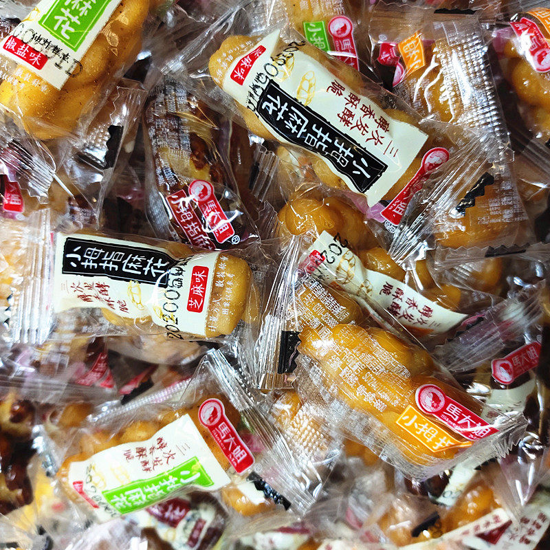 马大姐心香500g散装网红食品零食休闲酥脆糕点传统中式糕点