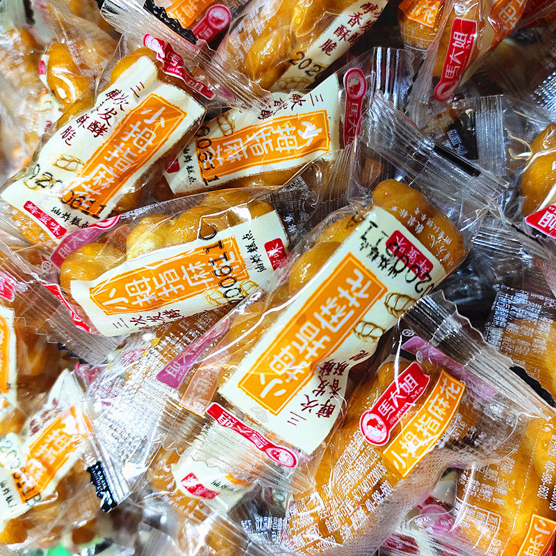 马大姐心香500g散装网红食品零食休闲酥脆糕点传统中式糕点