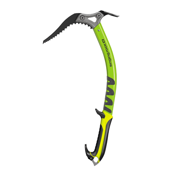 冰镐singingrockbandit小冰攀冰攀岩技术多用途冰镐