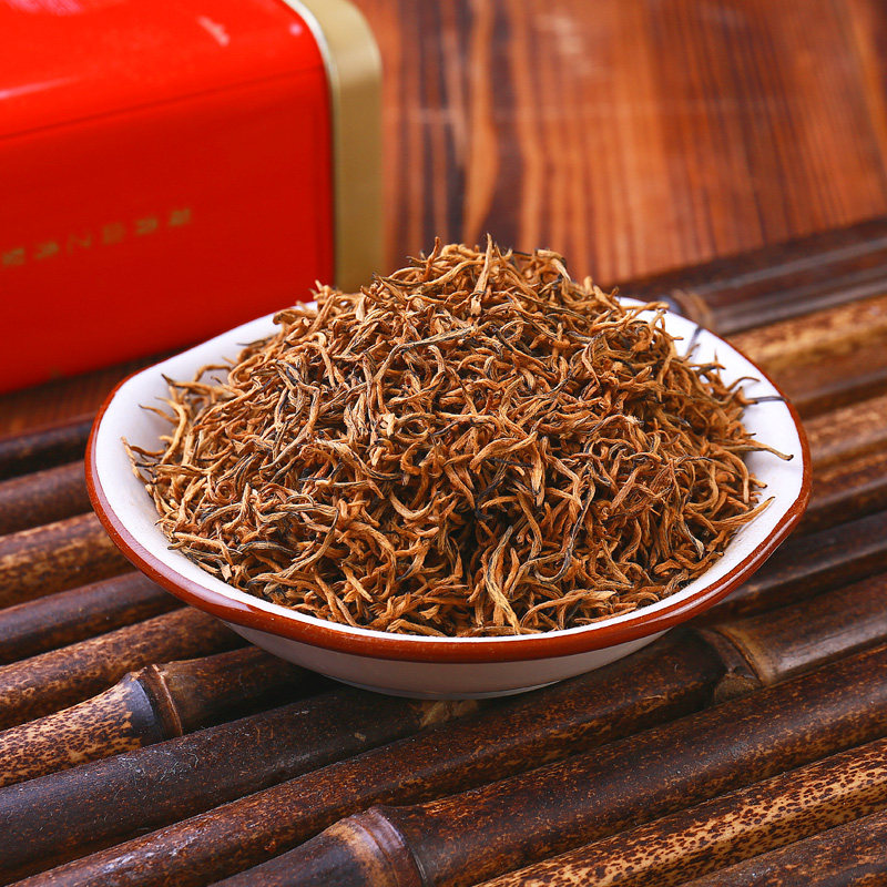 信阳红茶自产自销嫩芽新茶河南特产2020毛尖地方特色其它红茶