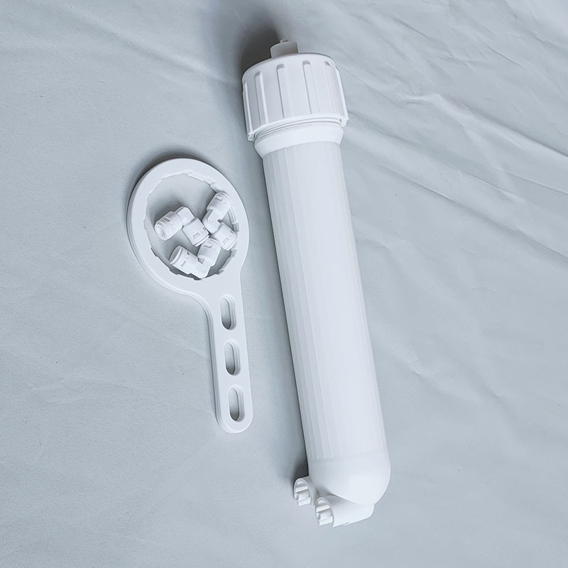 家用净水器零配件ro50g75g100g400g膜壳18123013款净水