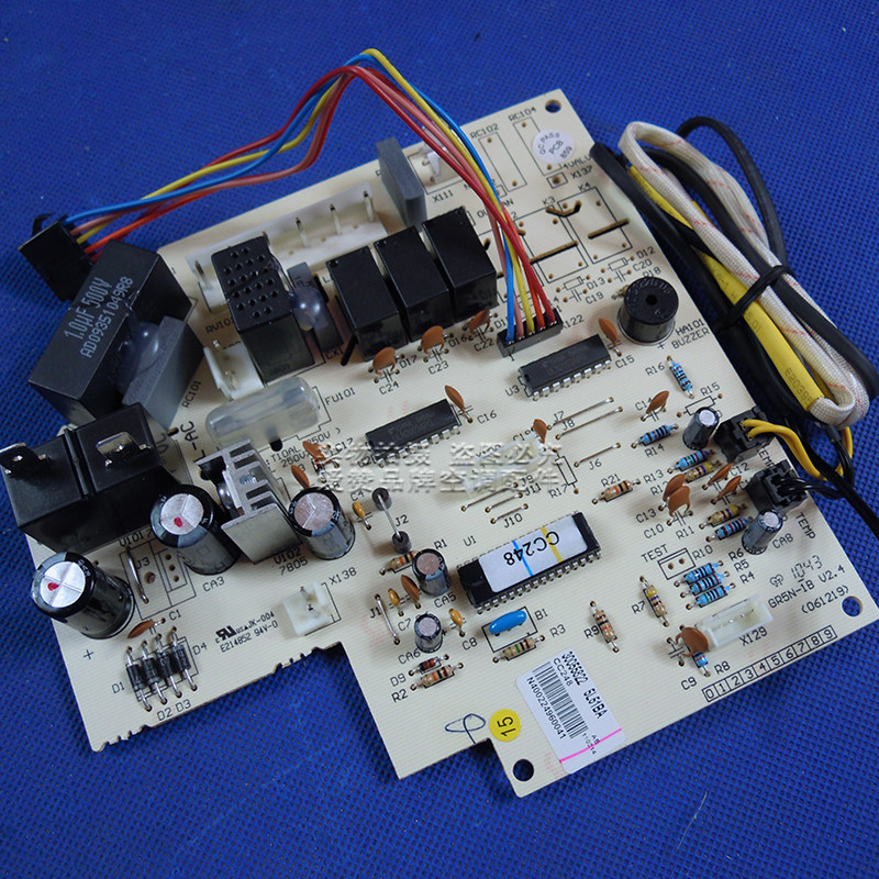 原装格力空调30055822主板5l51ba电路板300558221小绿洲gr5n1b